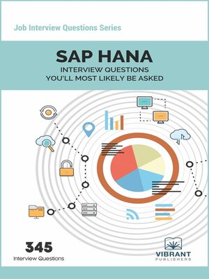 cover image of SAP HANA Interview Questions You'll Most Likely Be Asked
